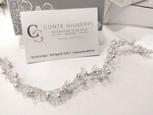 FL del 2258FR - Filo bijoux da sposa