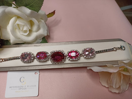 1344/BR Bracciale Bijoux