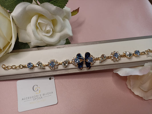 1419/BR Bracciale Bijoux