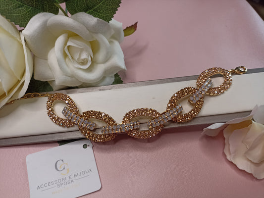 1363/BR Bracciale Bijoux