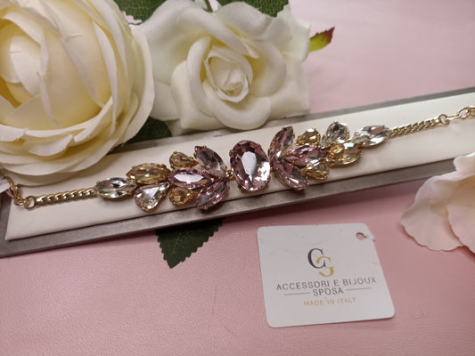 1341/BR Bracciale Bijoux