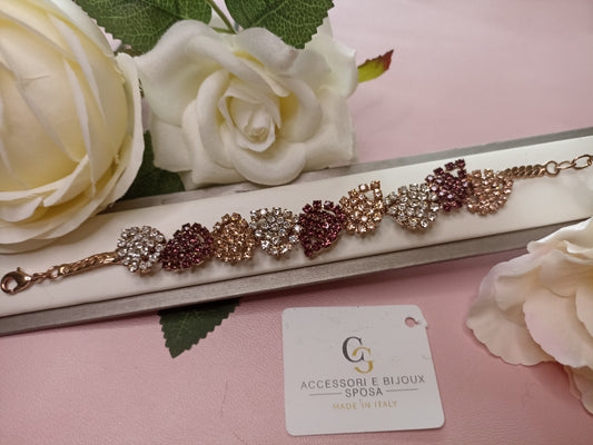 1424/BR Bracciale Bijoux