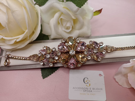 1343/BR Bracciale Bijoux