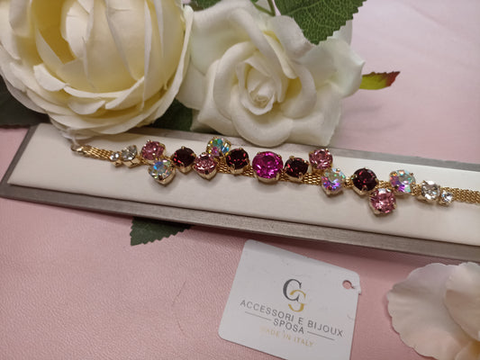 1352/BR Bracciale Bijoux