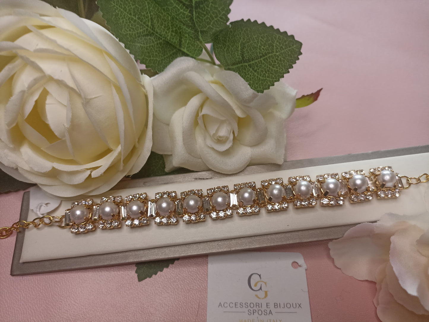 1362/BR Bracciale Bijoux