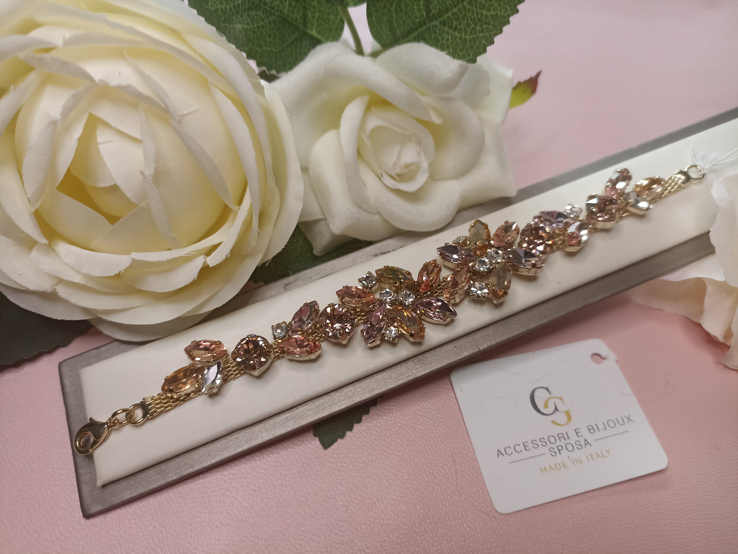 1475/BR Bracciale Bijoux
