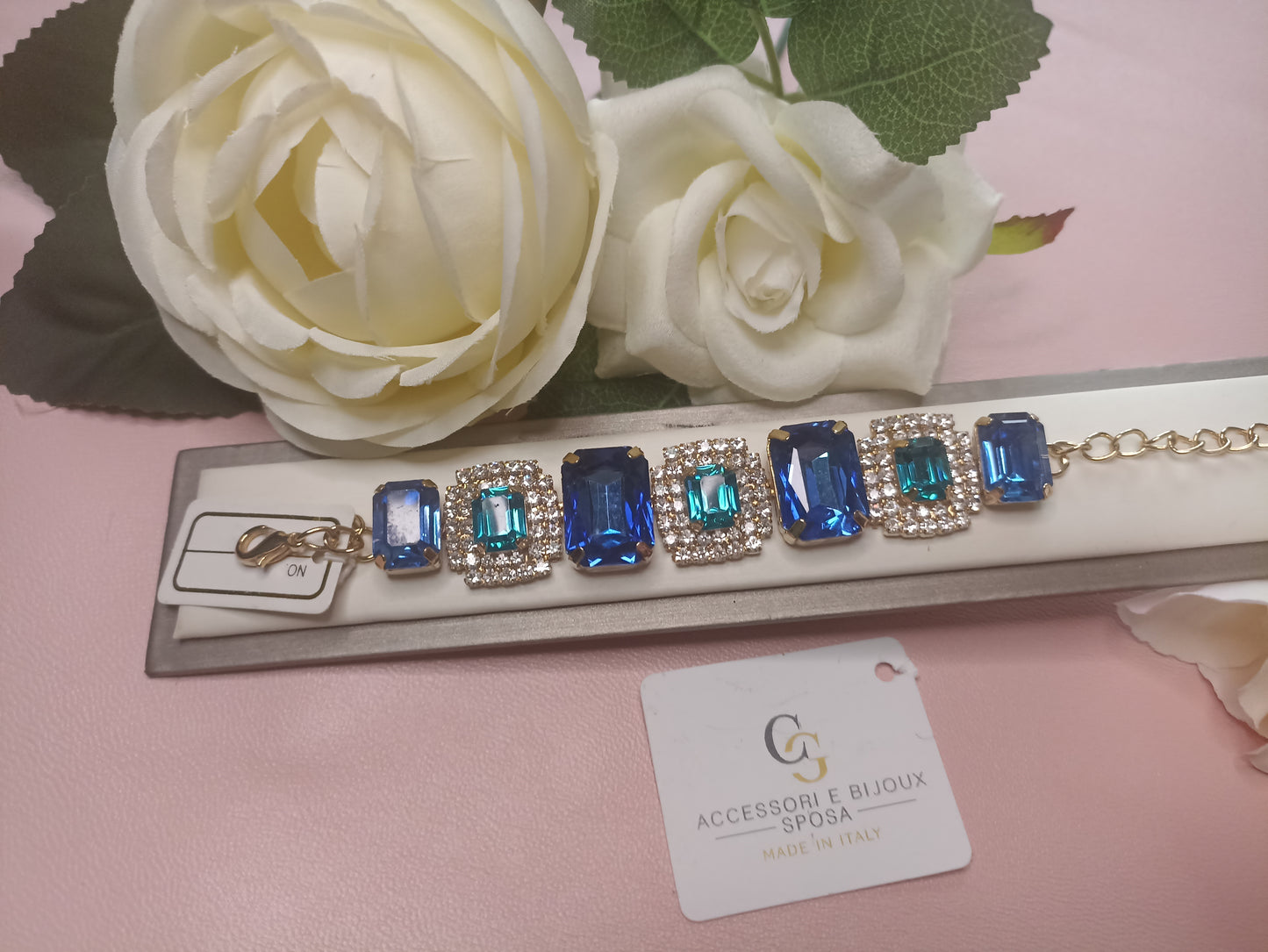 1397/BR Bracciale Bijoux