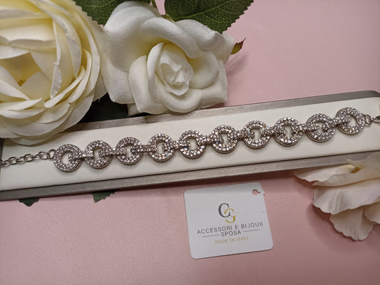 1454/BR Bracciale Bijoux