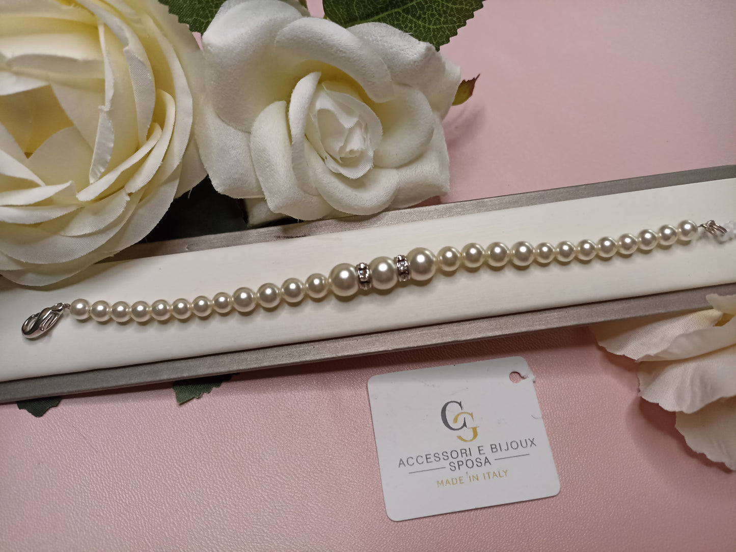 1330/BR Bracciale Bijoux