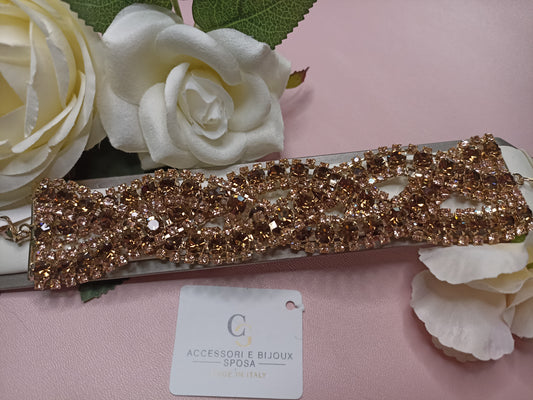 236/BR Bracciale Bijoux