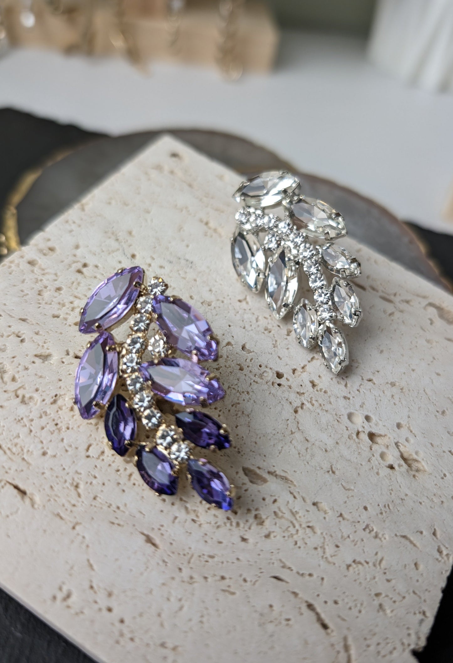Leaf Orecchini bijoux 2043or