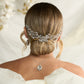 2446 FR -Pettine bijoux da sposa