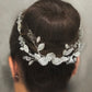 2460 FR -Pettine bijoux da sposa