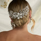 2466 FR - Pettine bijoux da sposa