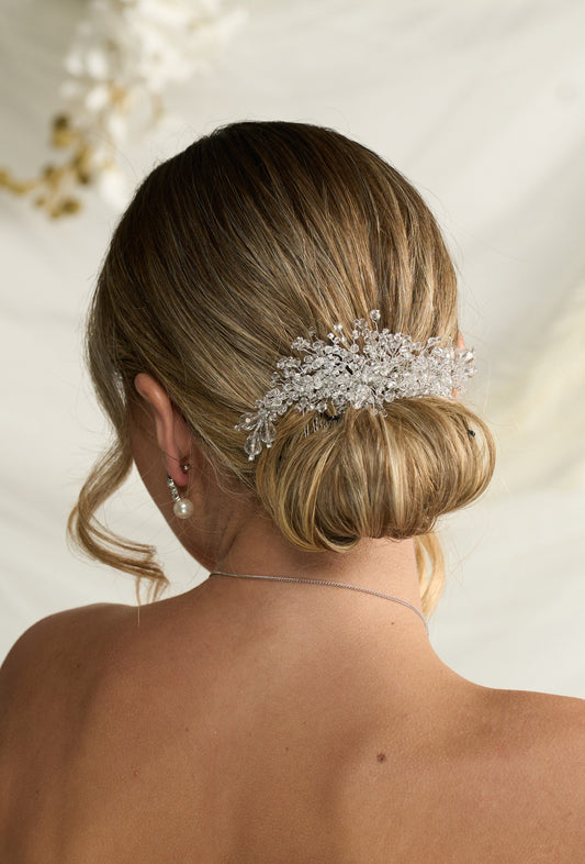 2479 FR - Pettine bijoux da sposa