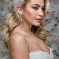 2500FR- Pettinino da sposa con cristalli