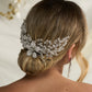 2466 FR - Pettine bijoux da sposa