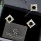 SET gem103 GEMELLI +SPILLA BIJOUX