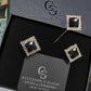 SET GEM177 GEMELLI+SPILLA BIJOUX