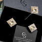 SET GEM177 GEMELLI+SPILLA BIJOUX