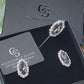 SET GEM138 GEMELLI+SPILLA BIJOUX