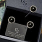 SET Gem 32TONDO GEMELLI + SPILLA BIJOUX