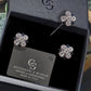 SET GEM41 GEMELLI+SPILLA BIJOUX