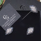 SET GEM75 GEMELLI+SPILLA BIJOUX