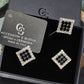 SET Gem 99 GEMELLI + SPILLA BIJOUX