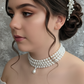 Choker Portofino Pearl