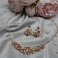 Parure choker 1359br