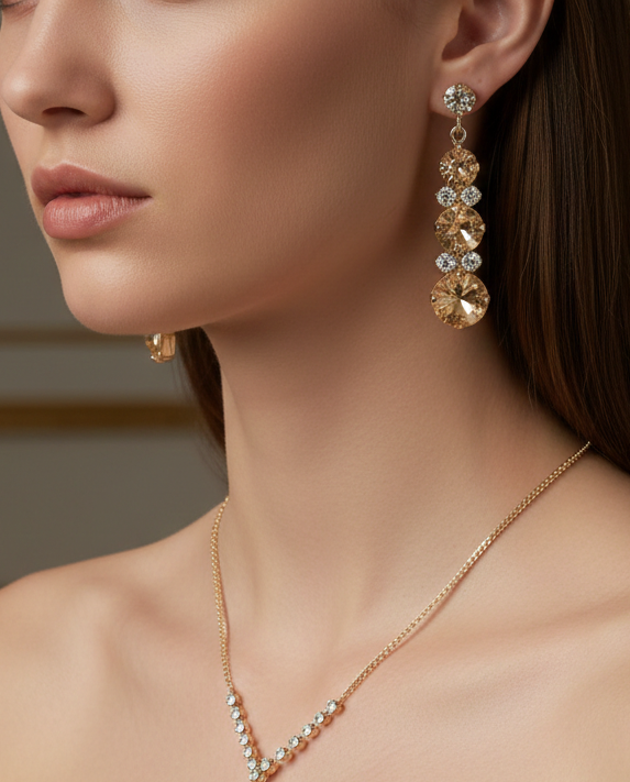 Borea 1495OR Orecchini bijoux