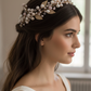 Anima Rosata 2396FR - Accessorio bijoux per capelli modellabile