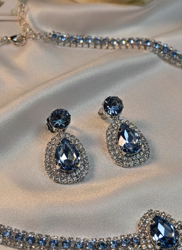 Maxi Drop Orecchini bijoux