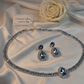Parure Maxi Drop Choker