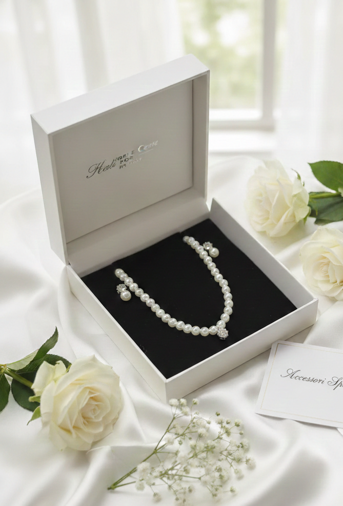 Parure Romantica 1600C