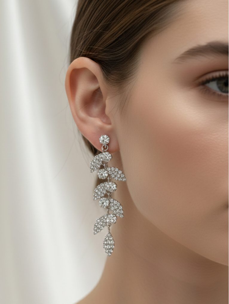 Diamond Fall 1669 OR Orecchini bijoux