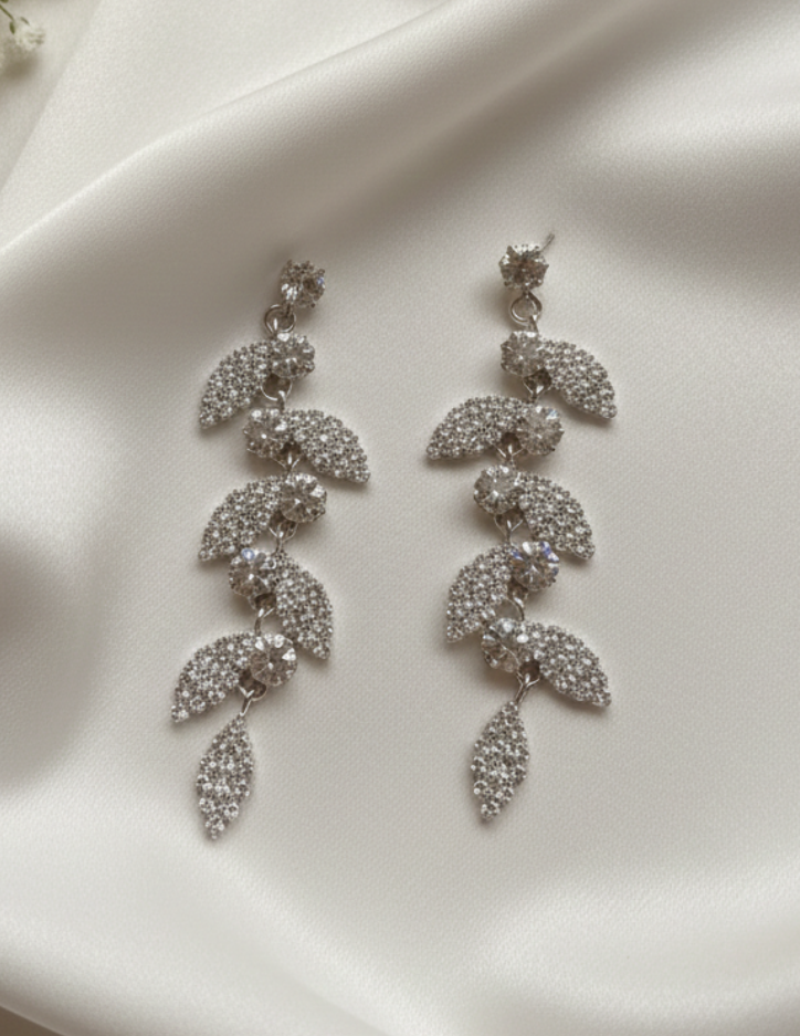 Diamond Fall 1669 OR Orecchini bijoux