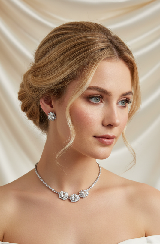 Parure Sinfonia Ovale