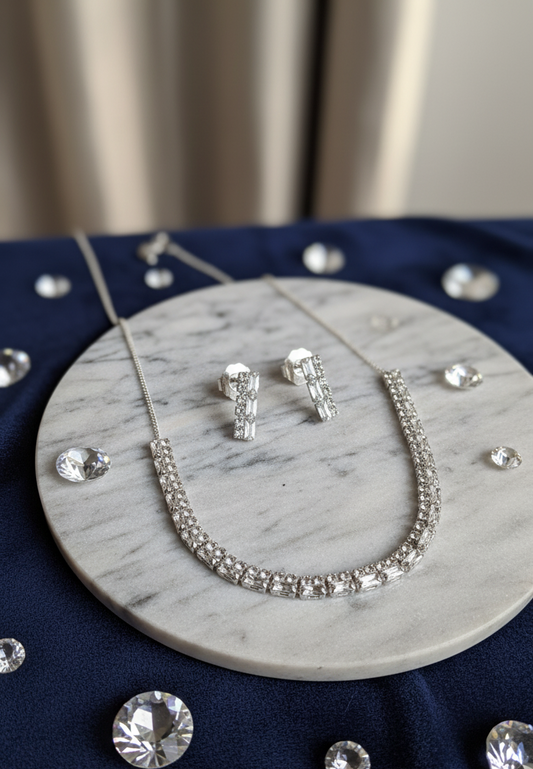 Parure Polvere di Stelle