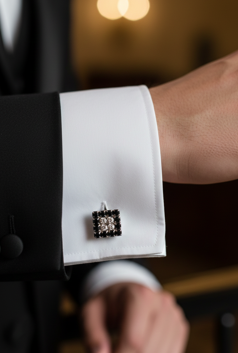 SET GEM170tris+SPILLA BIJOUX