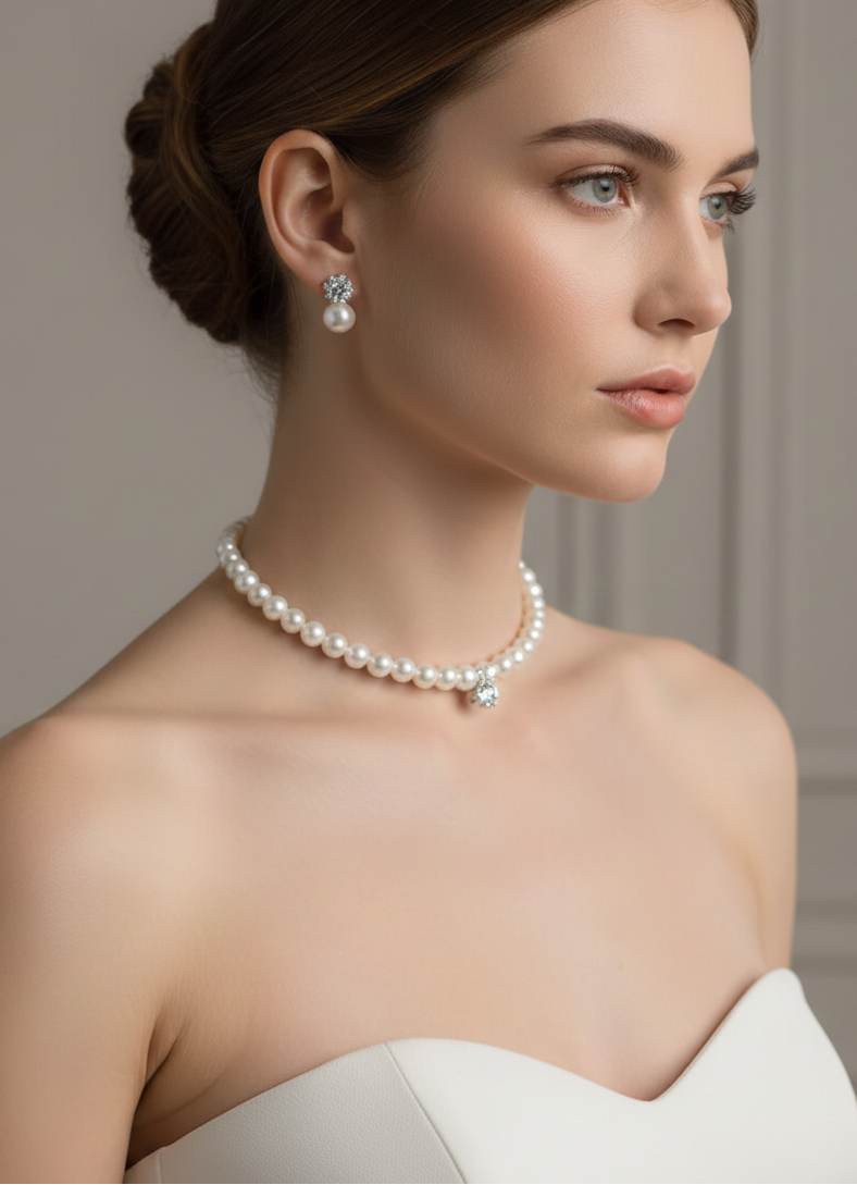 Parure Romantica 1600C