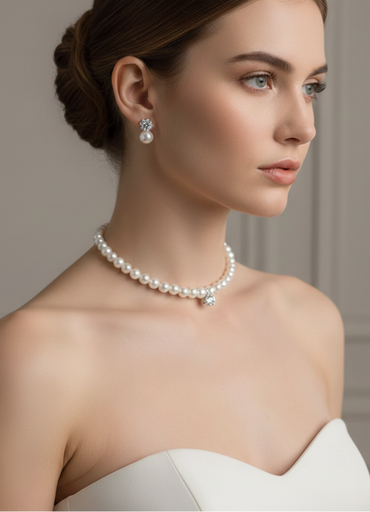 Parure Romantica 1600C