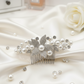 Anthea - 2178FR- Pettinino da sposa con perle