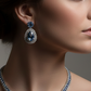 Maxi Drop Orecchini bijoux
