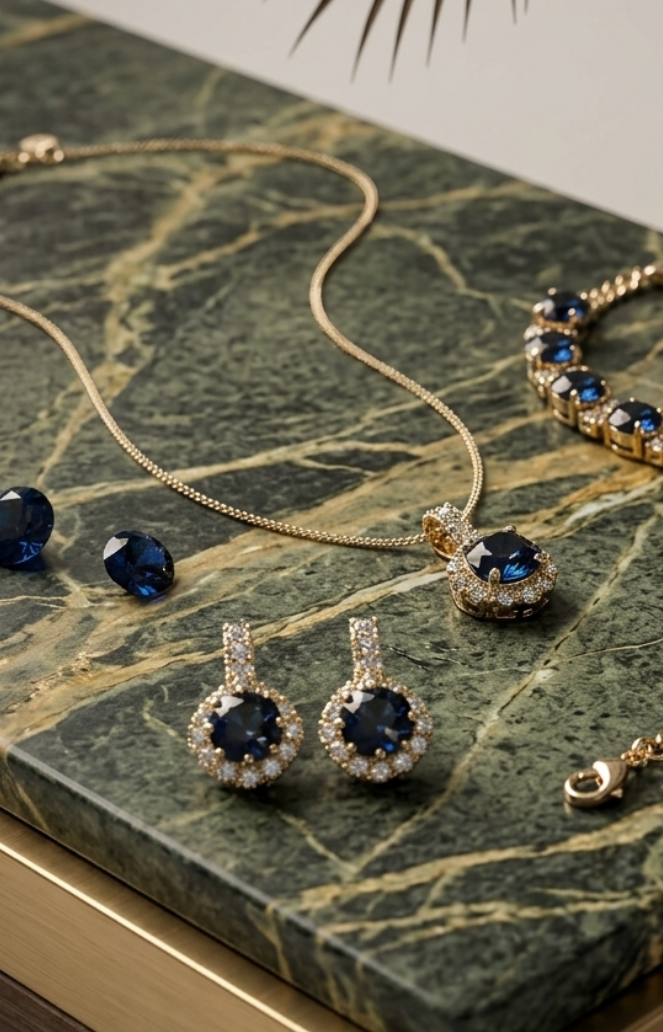 Parure INCANTO