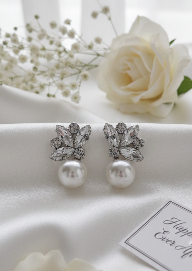 Fiore di Perla 1589OR Orecchini bijoux