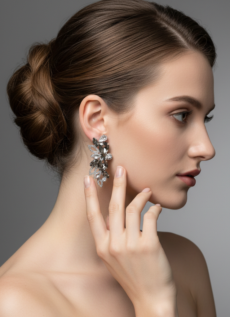 Prisma 1843OR Orecchini bijoux