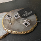 SET gem103 GEMELLI +SPILLA BIJOUX