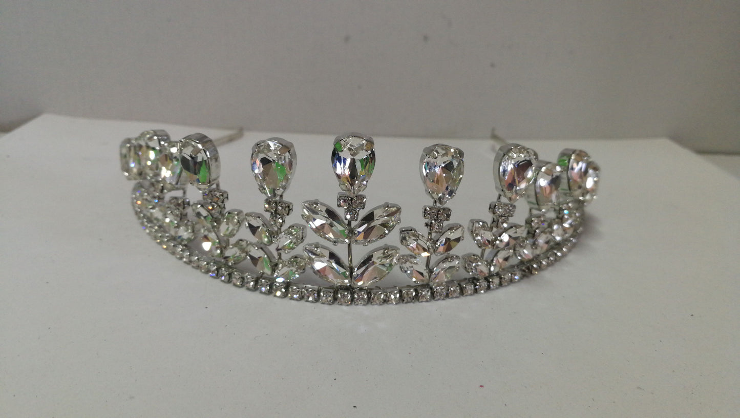 3118 - Corona bijoux swarovski